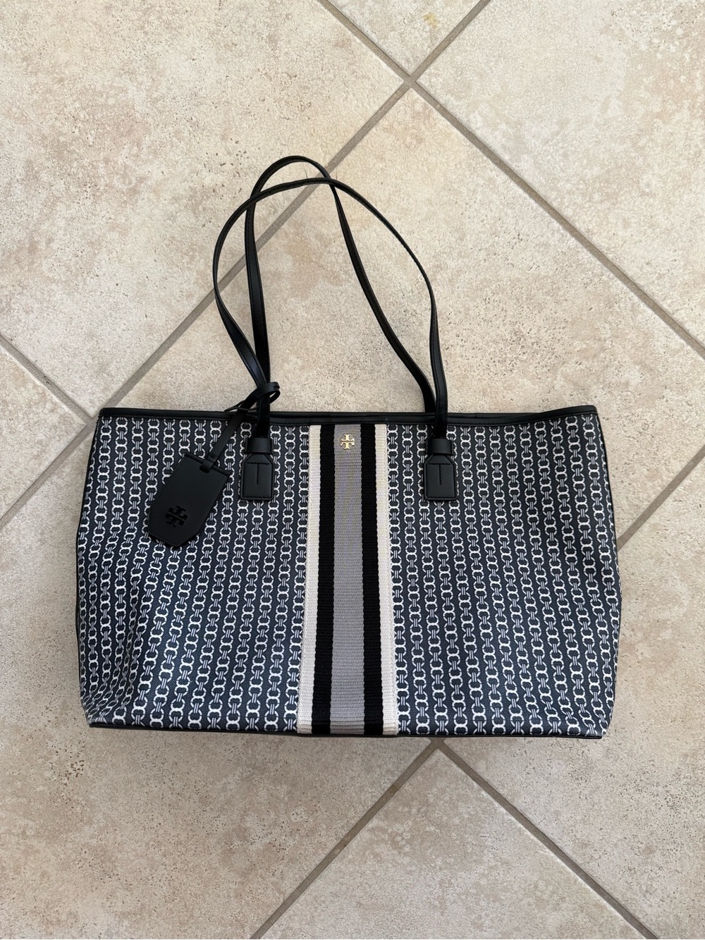 Tory Burch Gemini Link Tote